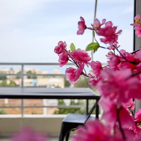 치오스 Panoramic White Blue 아파트 외부 사진