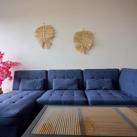 치오스 Panoramic White Blue 아파트 외부 사진